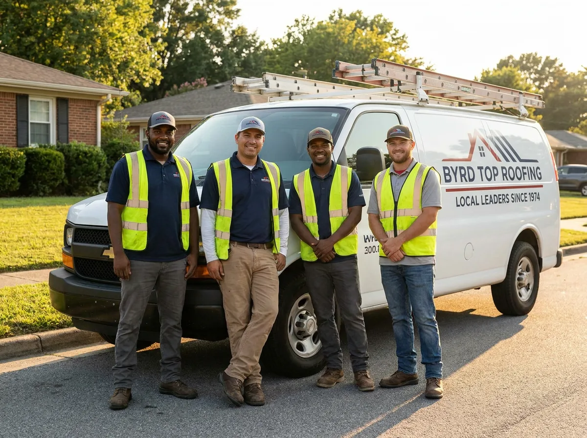 Roofing company in Sheffield, PA